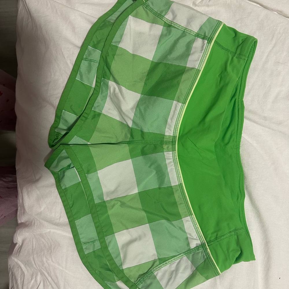 Rare Lululemon Shorts